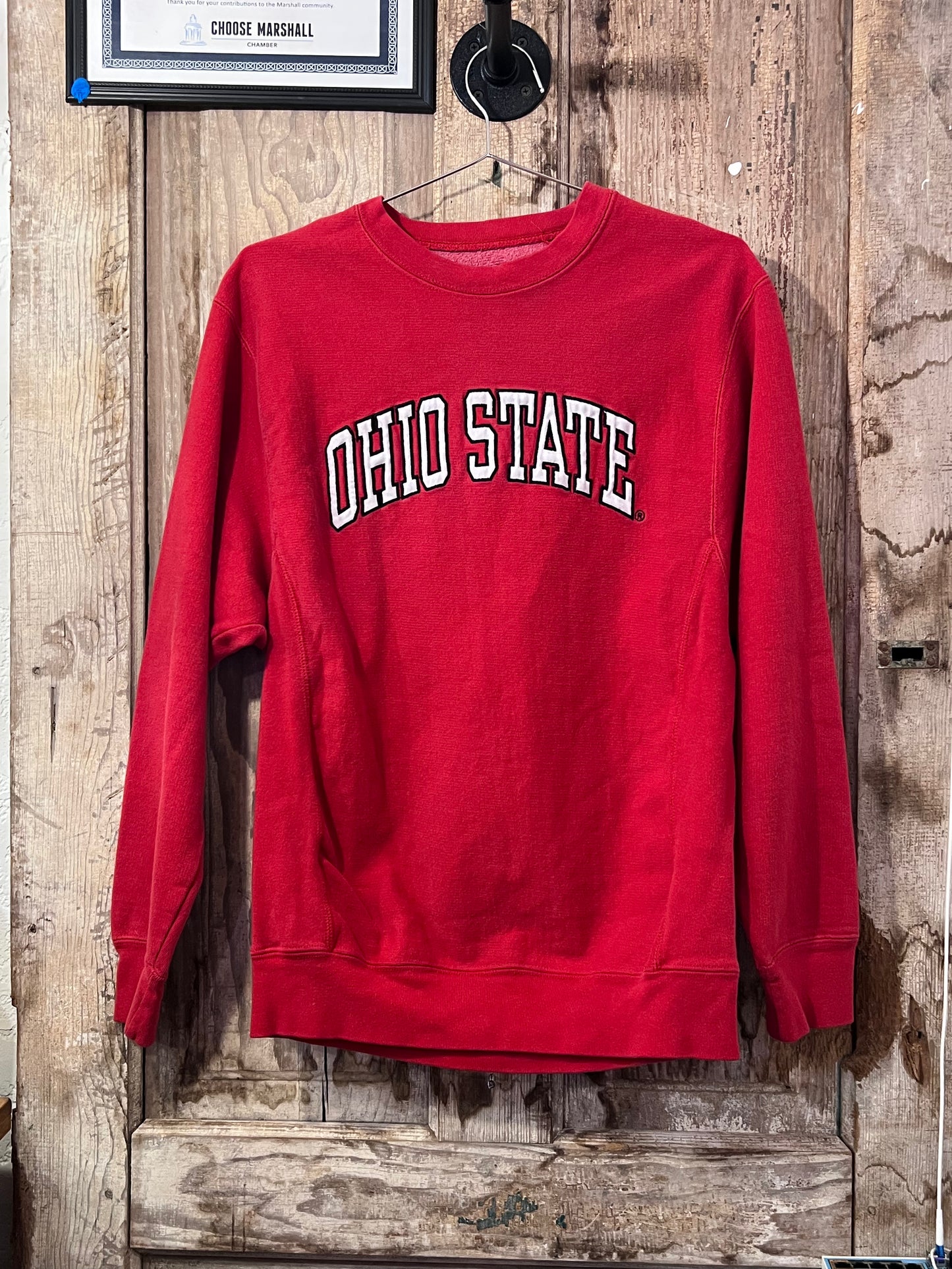 90’s Ohio State Crewneck