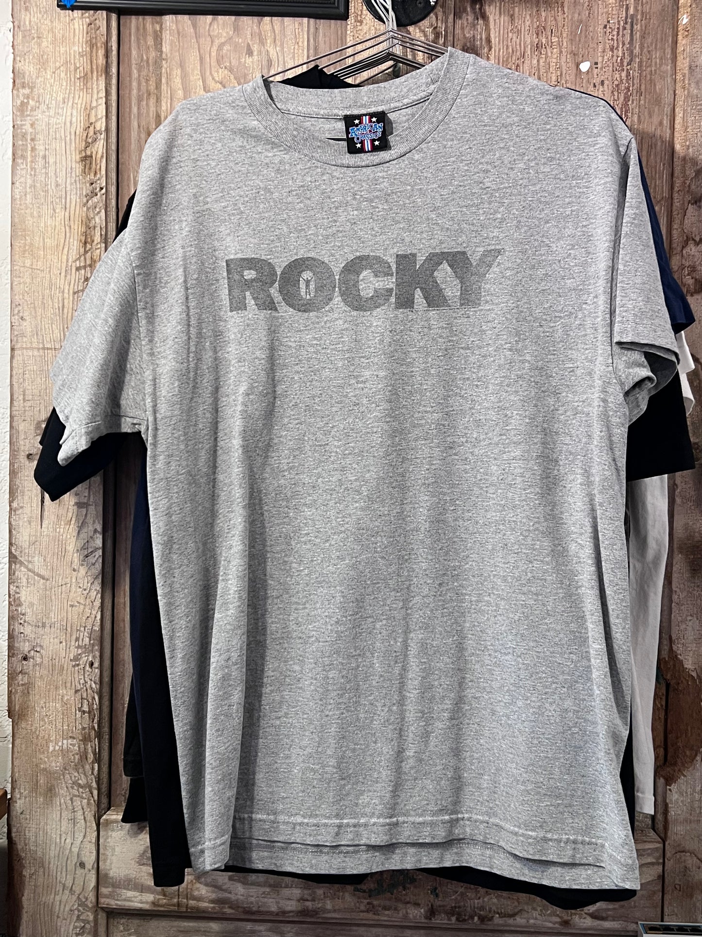 Rocky Tee
