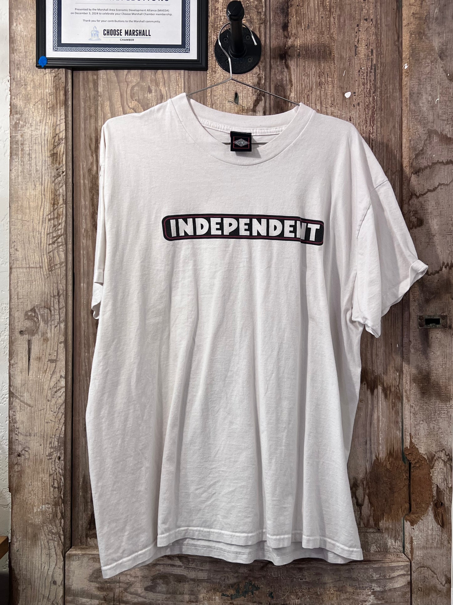 Independent Trucks Tee