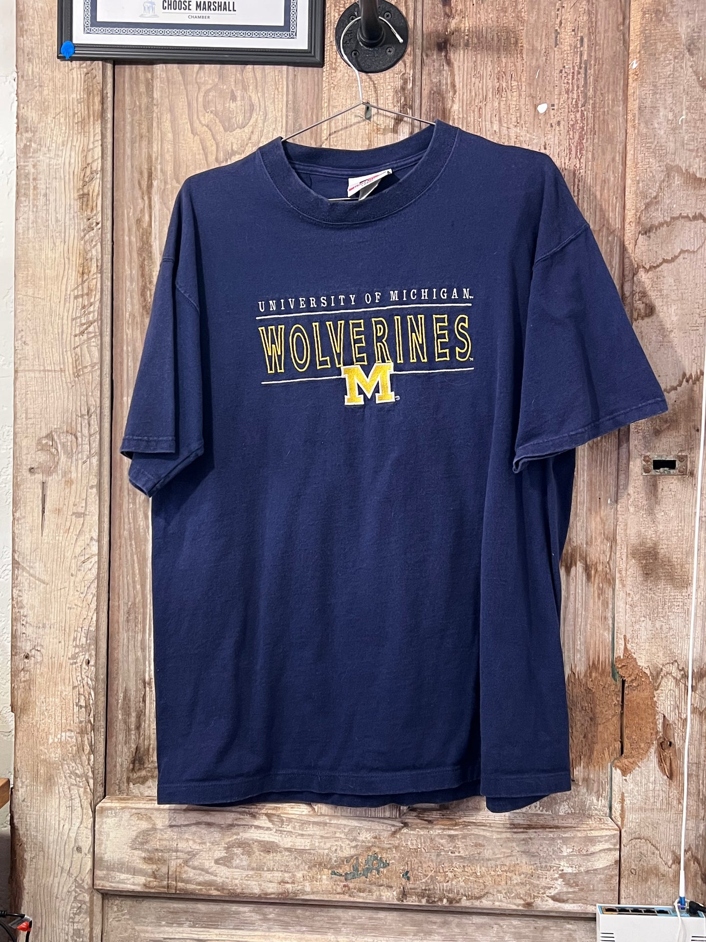Michigan tee