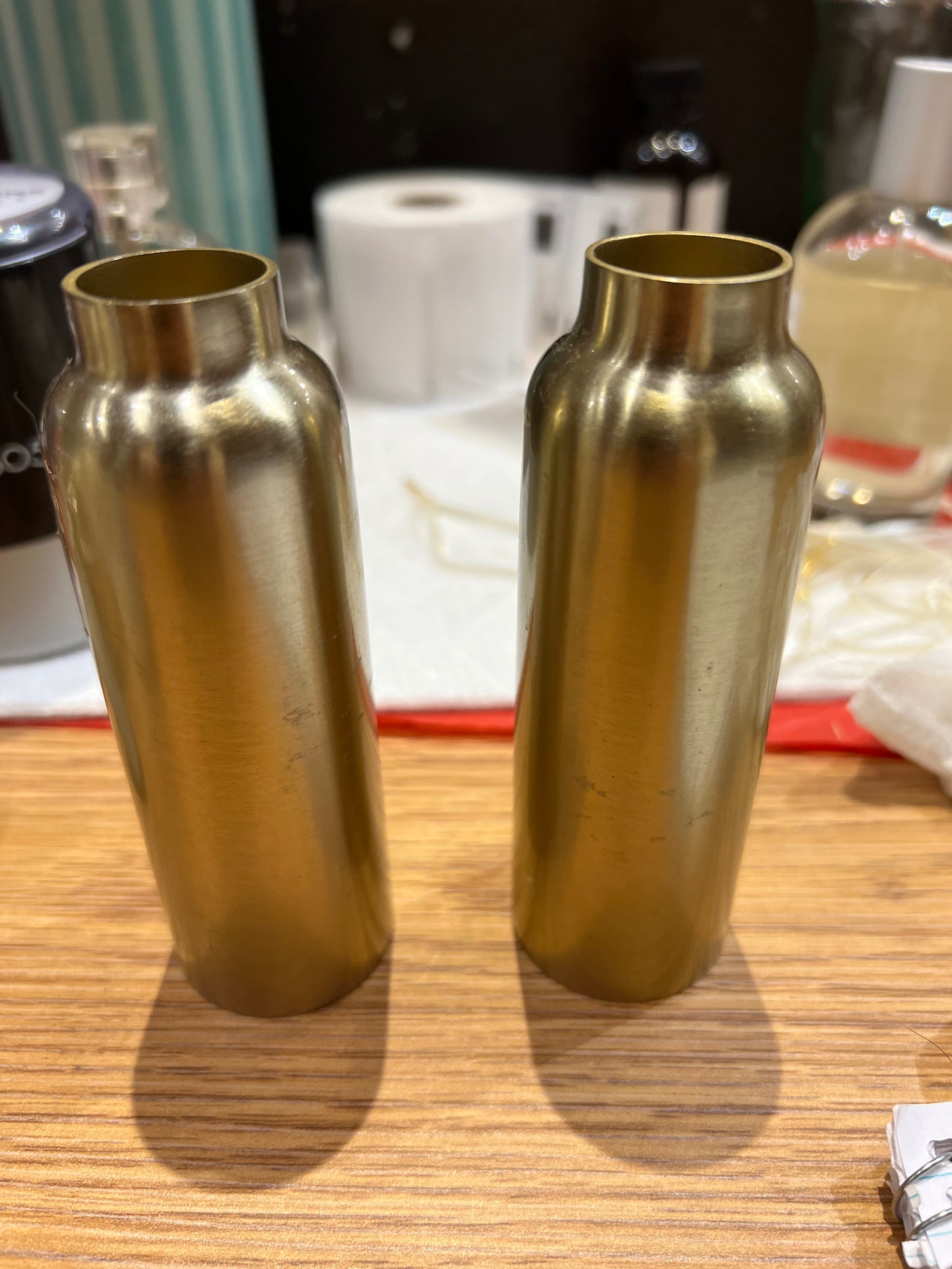 Cb2 candlestick holders