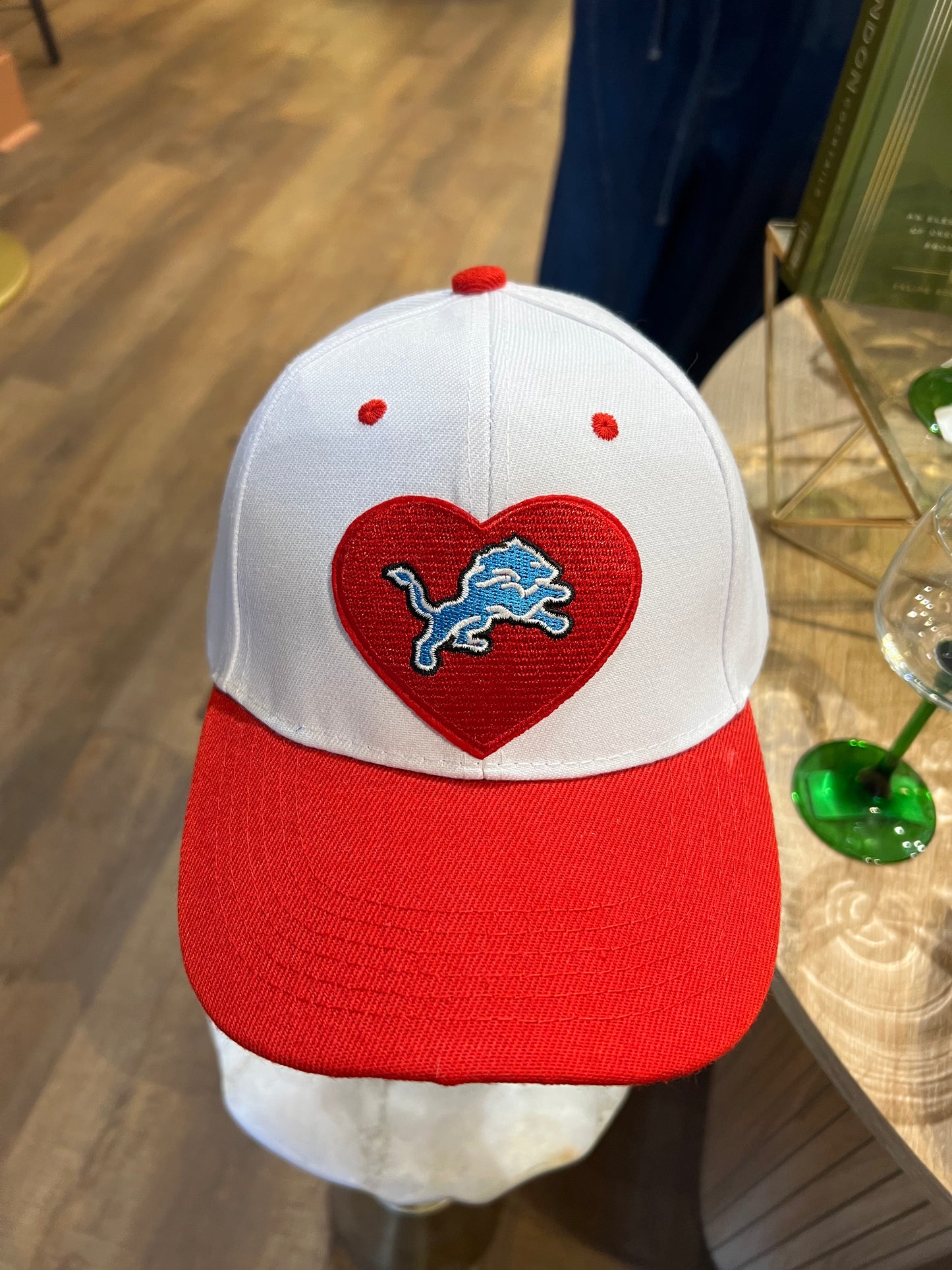 Lions hat