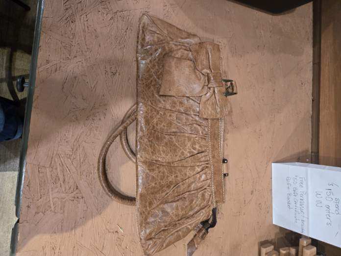 Catalina purse Italy