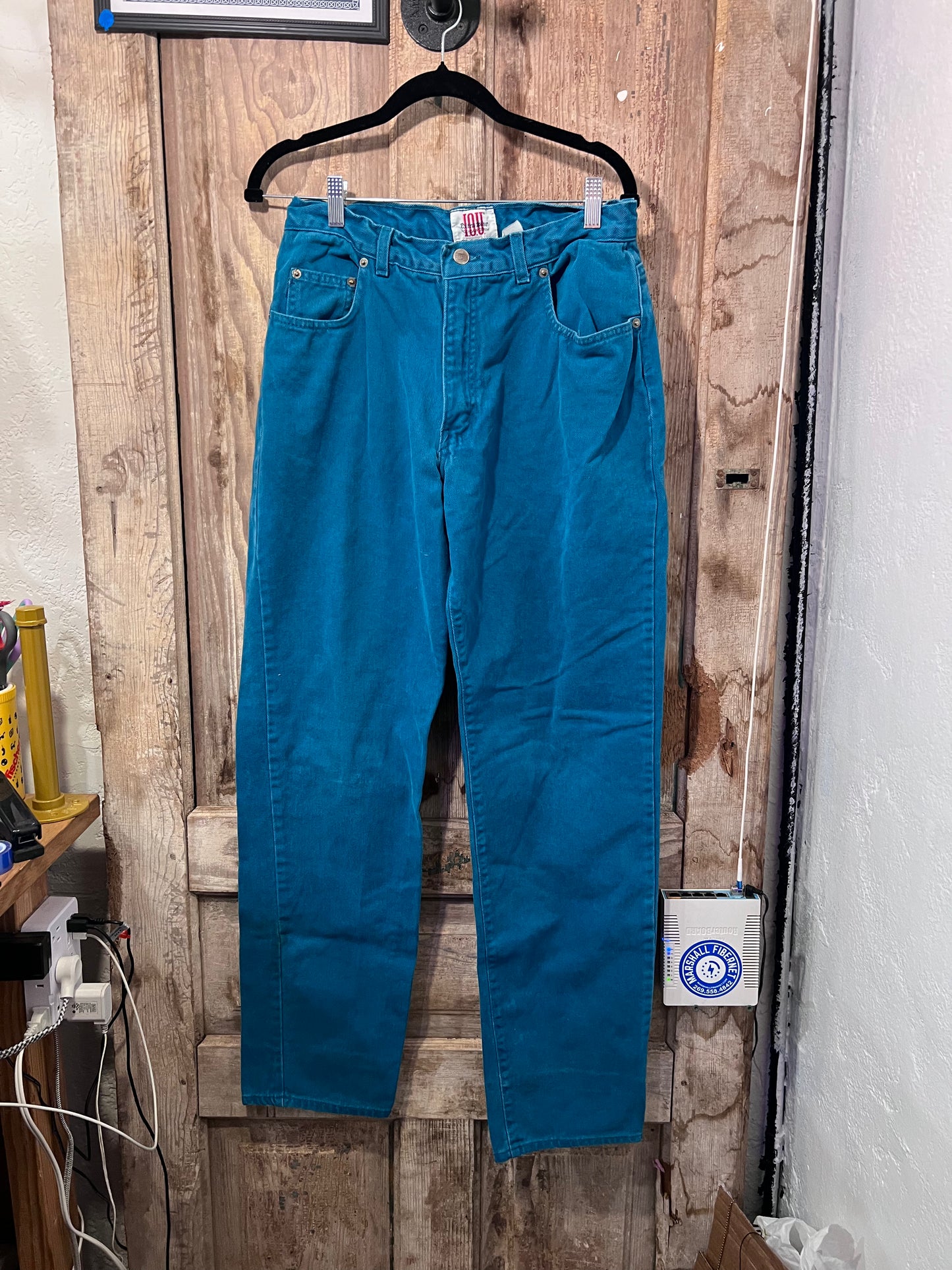 80’s IOU Jeans