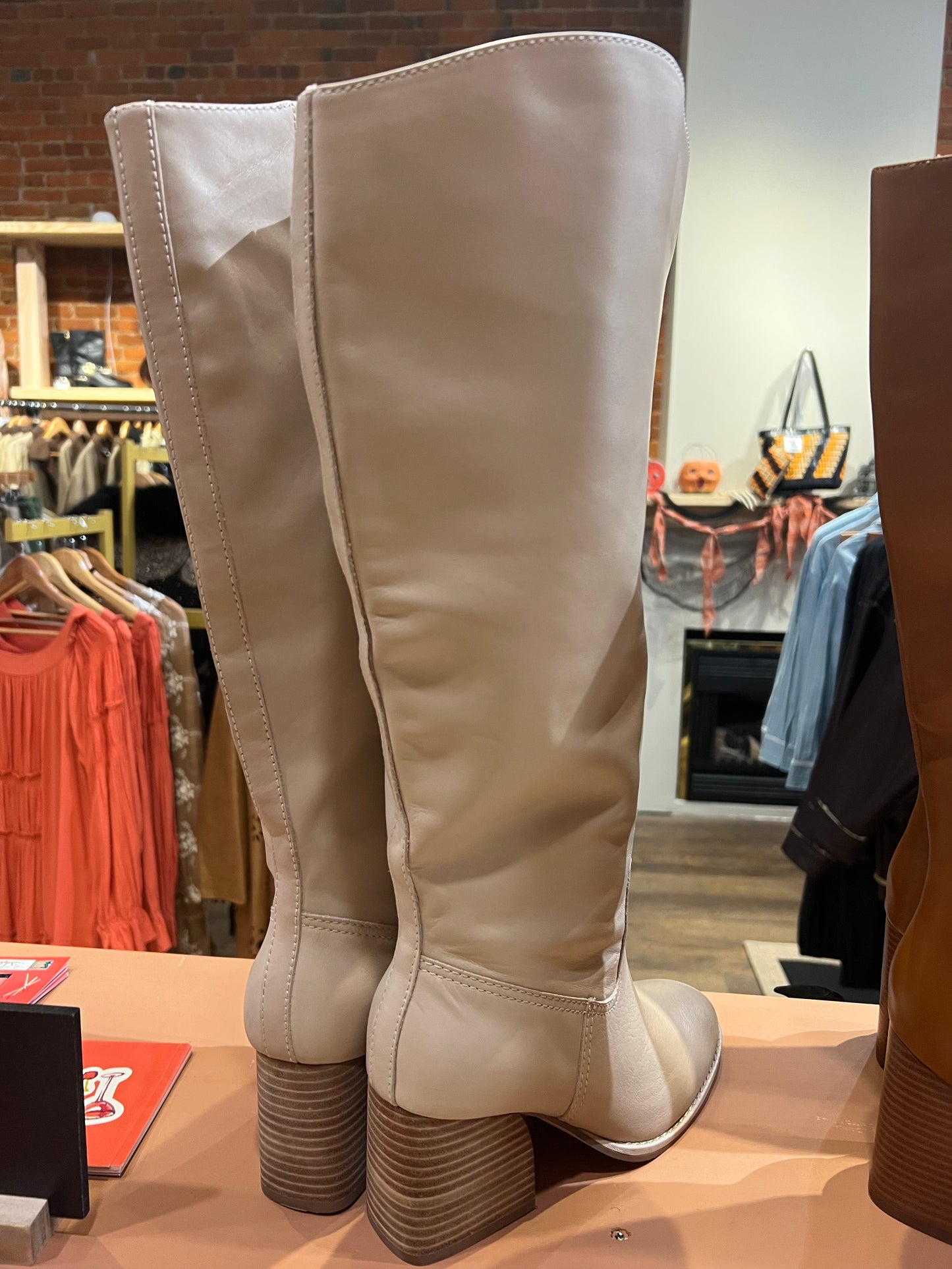 Vince Camuto knee high 