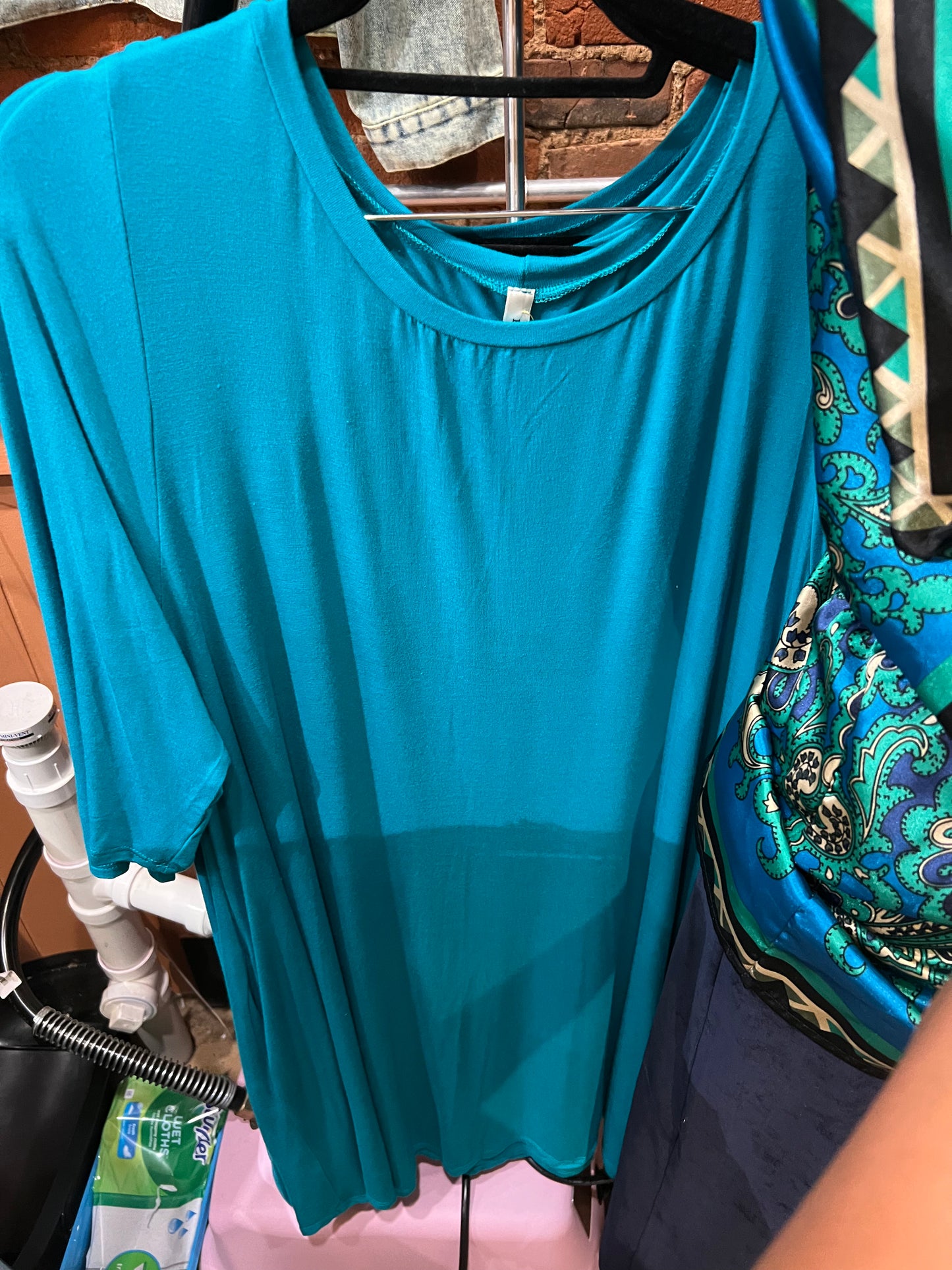 Shirt dress