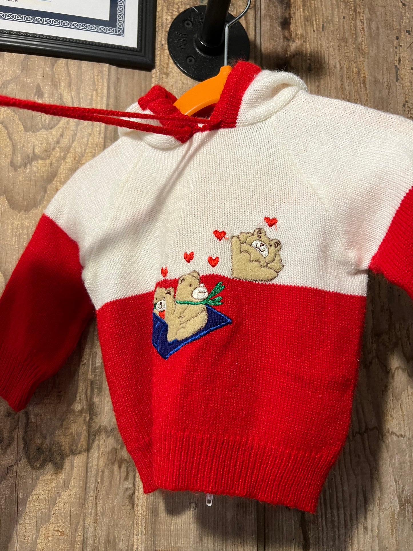 Bear 70’s UR little