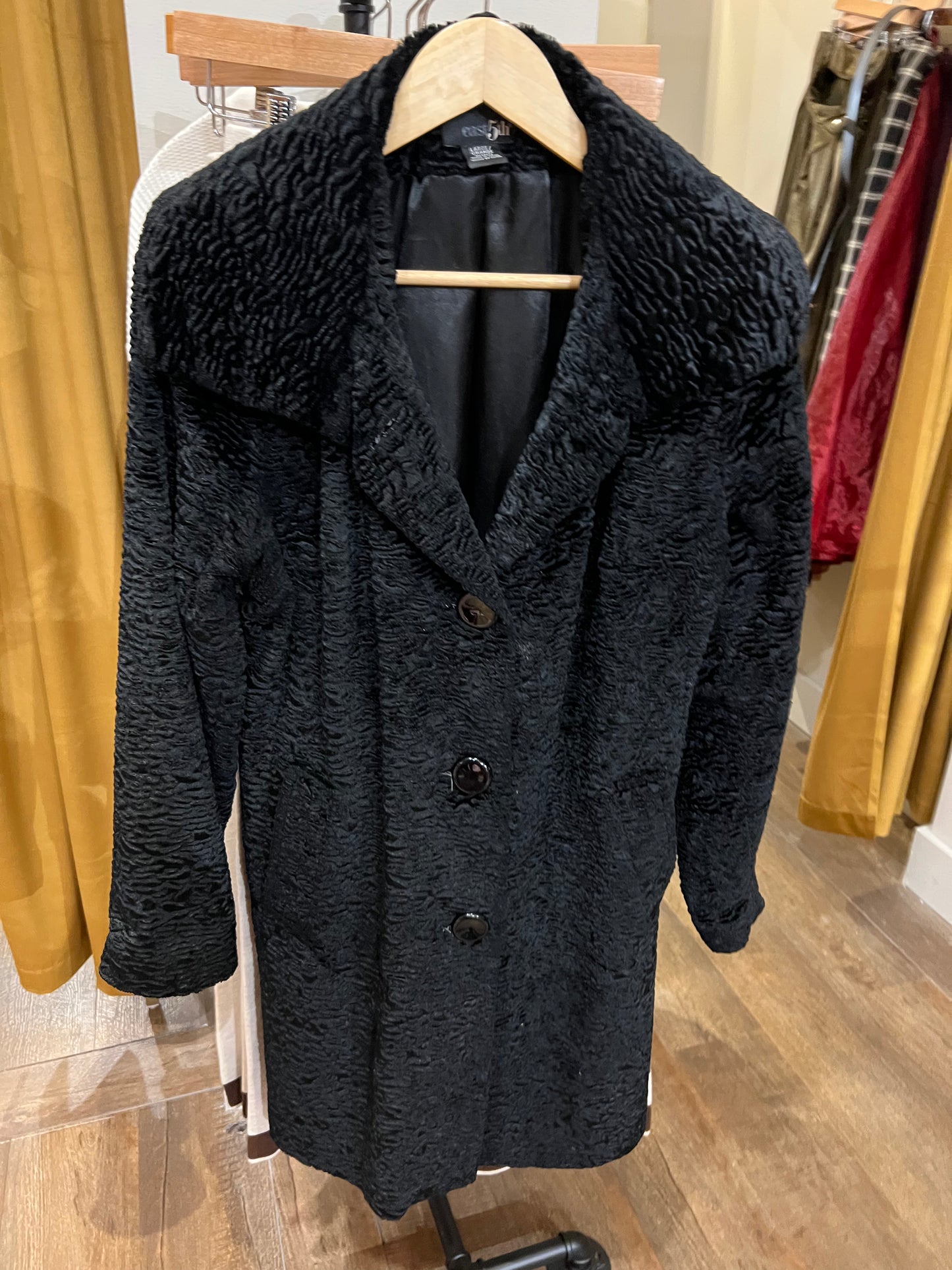 Vintage trench jacket