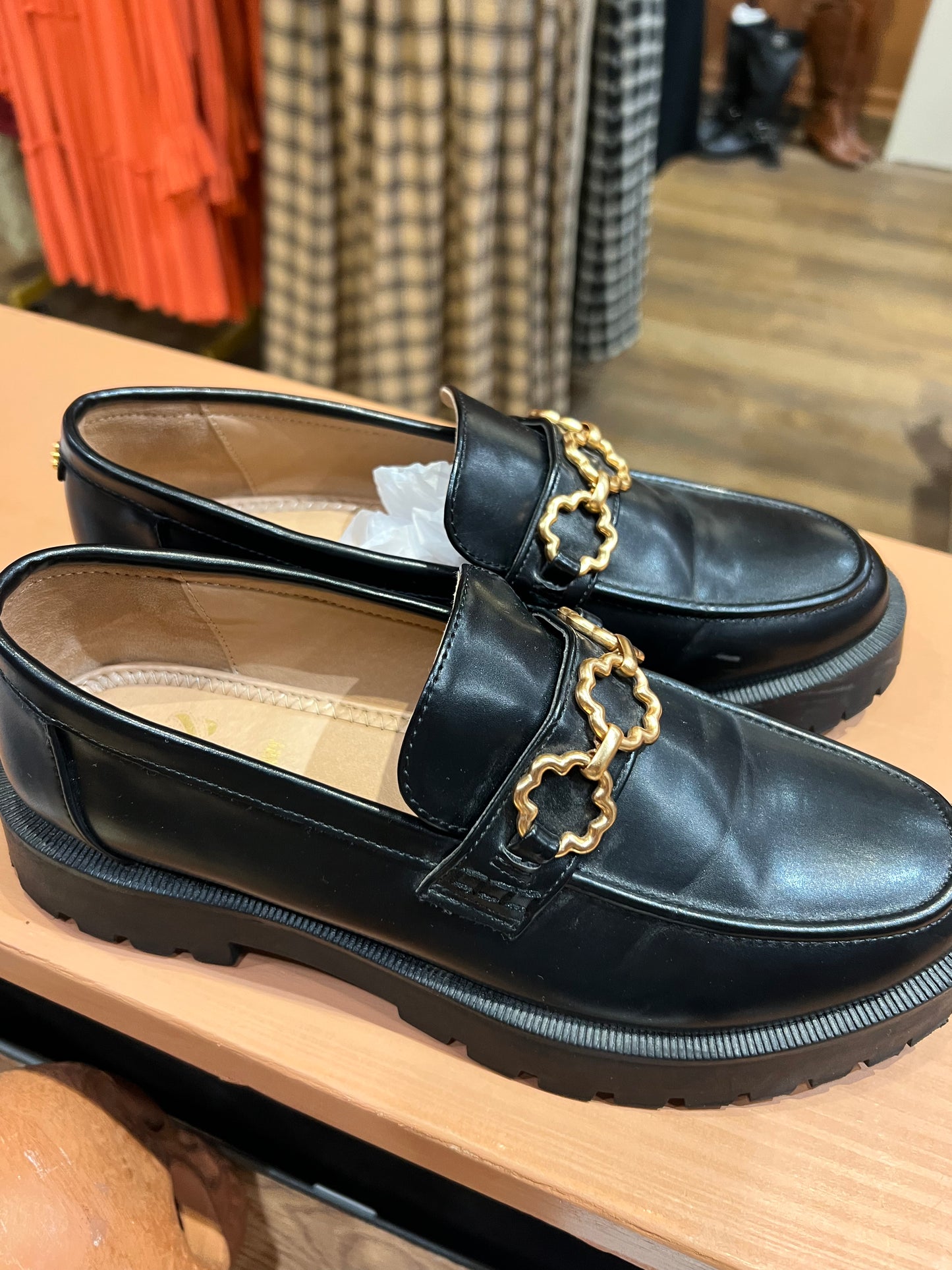 Sam and Libby loafers 8.5