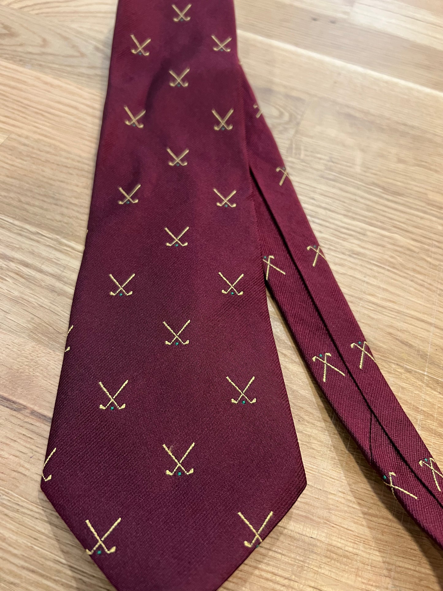 Ralph Lauren vtg Tie