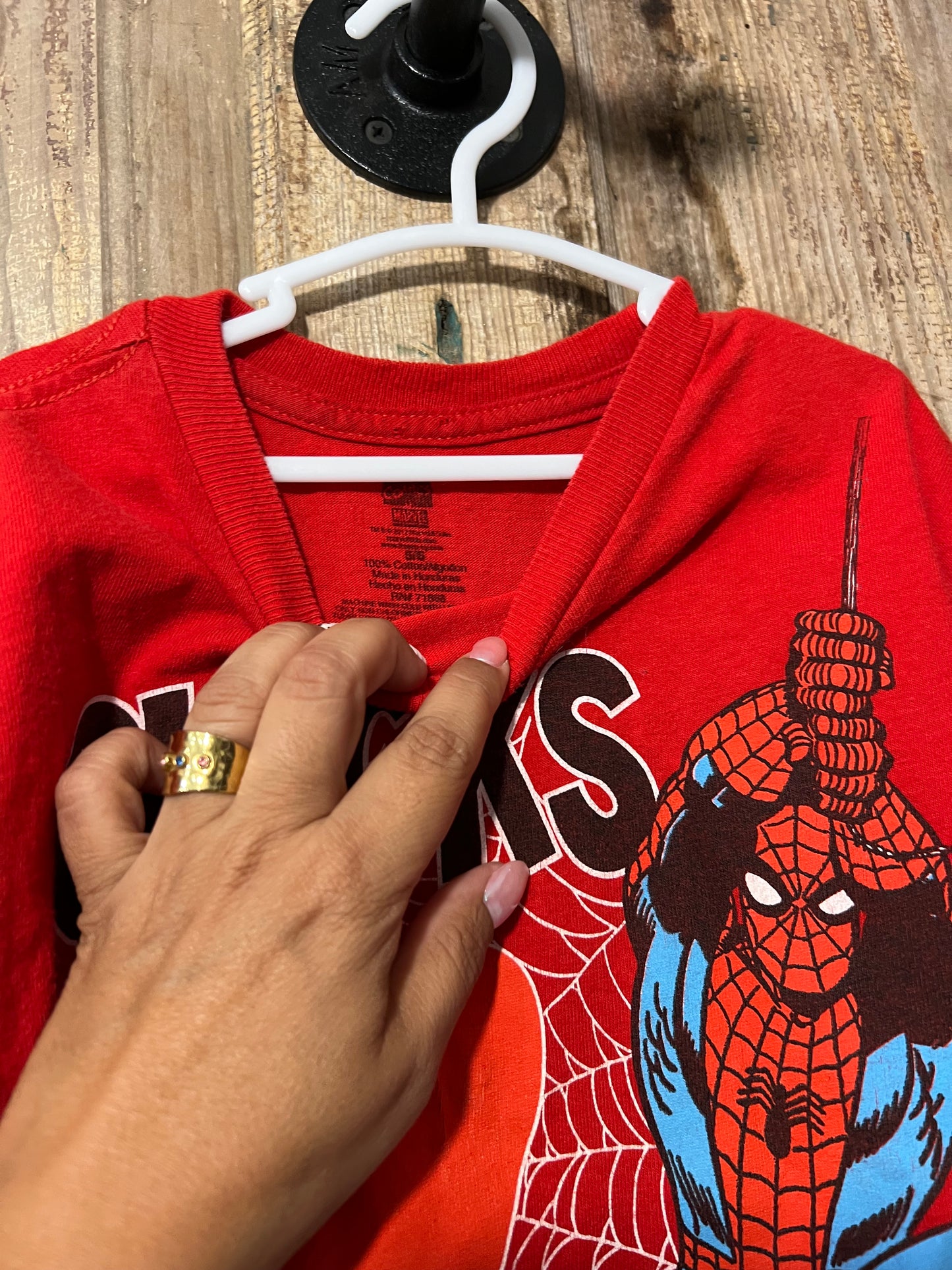 UR littles Spidey