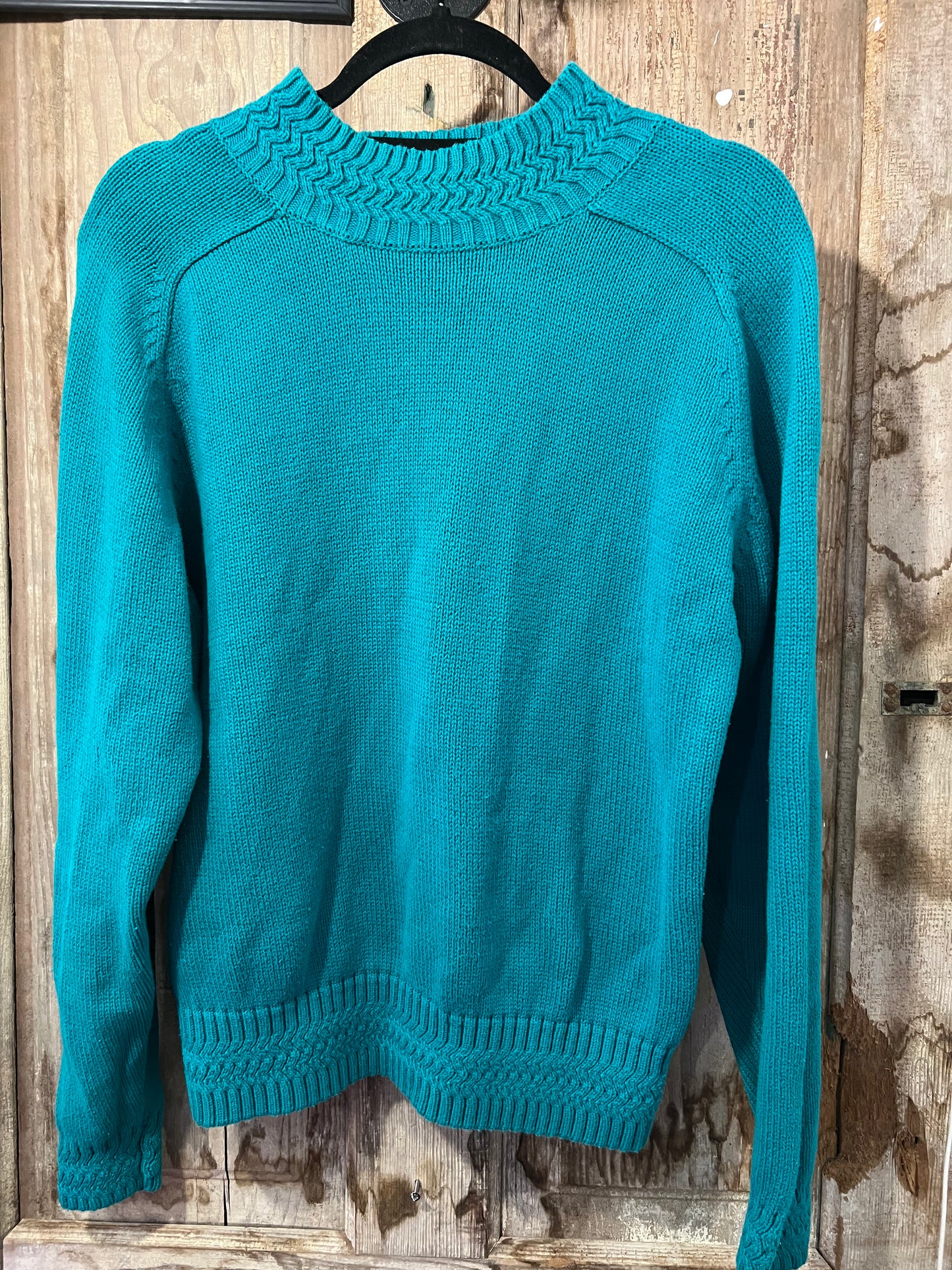 80’s 90’s knit sweater cowl neck