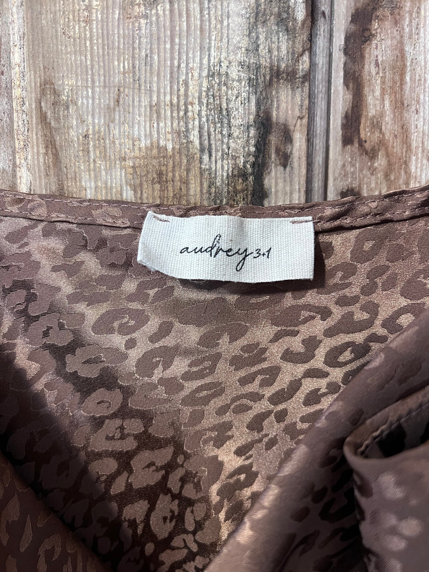 Y2K Leopard Print Dress