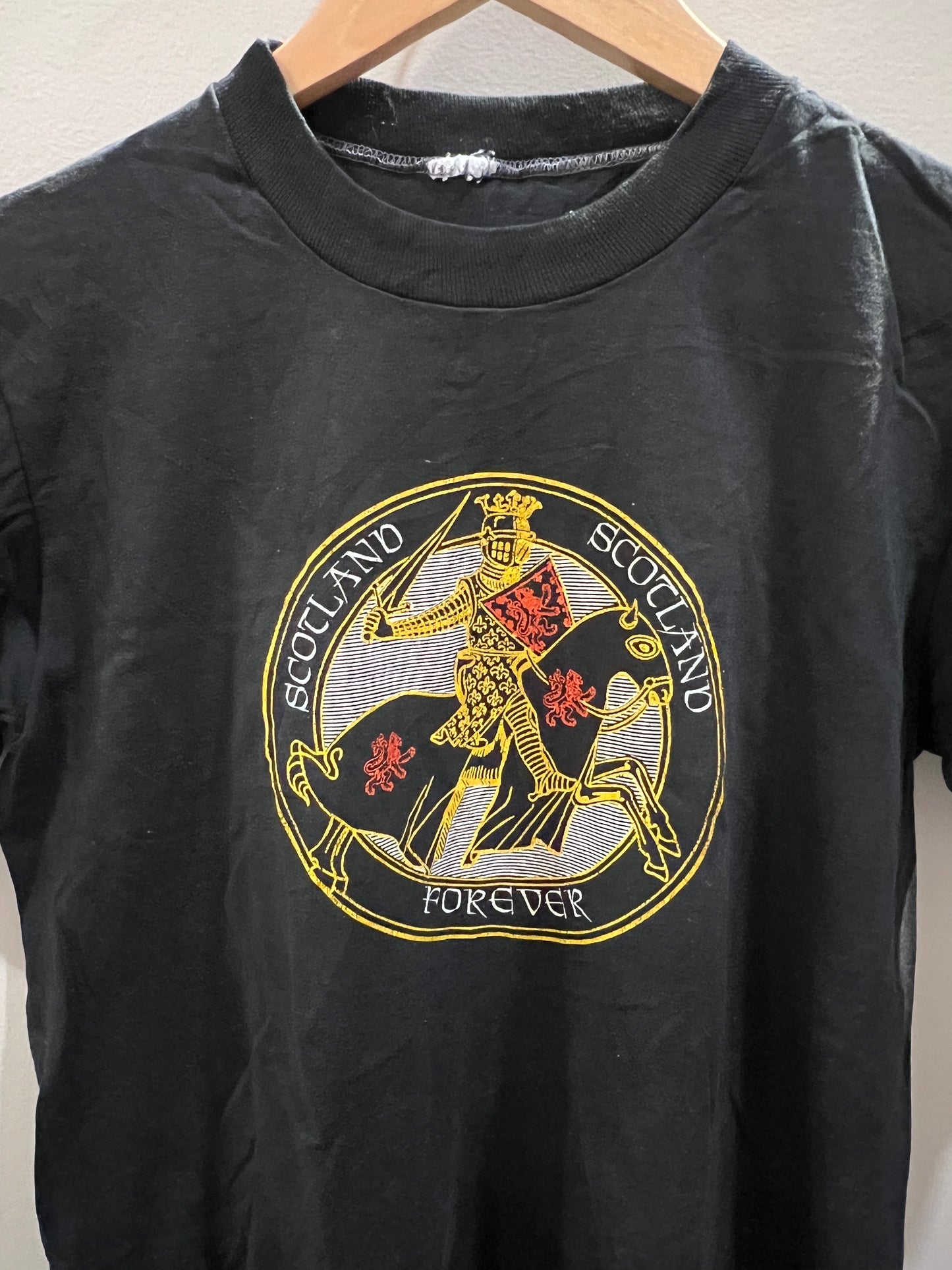 BLK Scotland Forever T-shirt