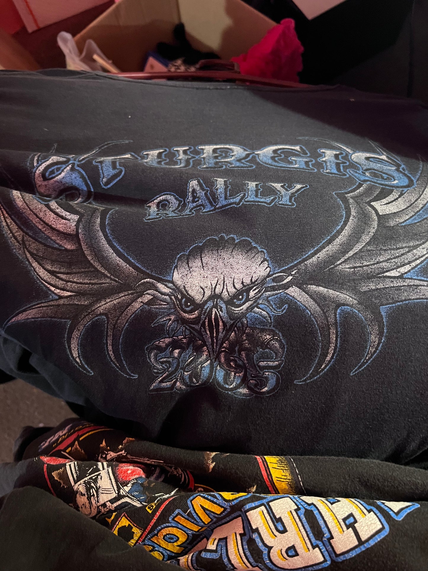BLK Sturgis Rally Long Sleeve Shirt