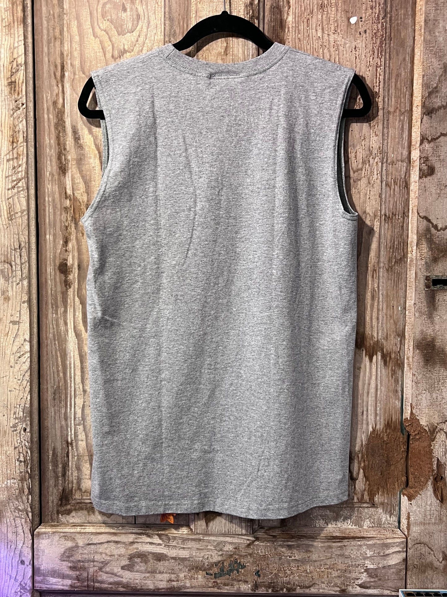 Y2K Pirana Joes Fish Tank Top