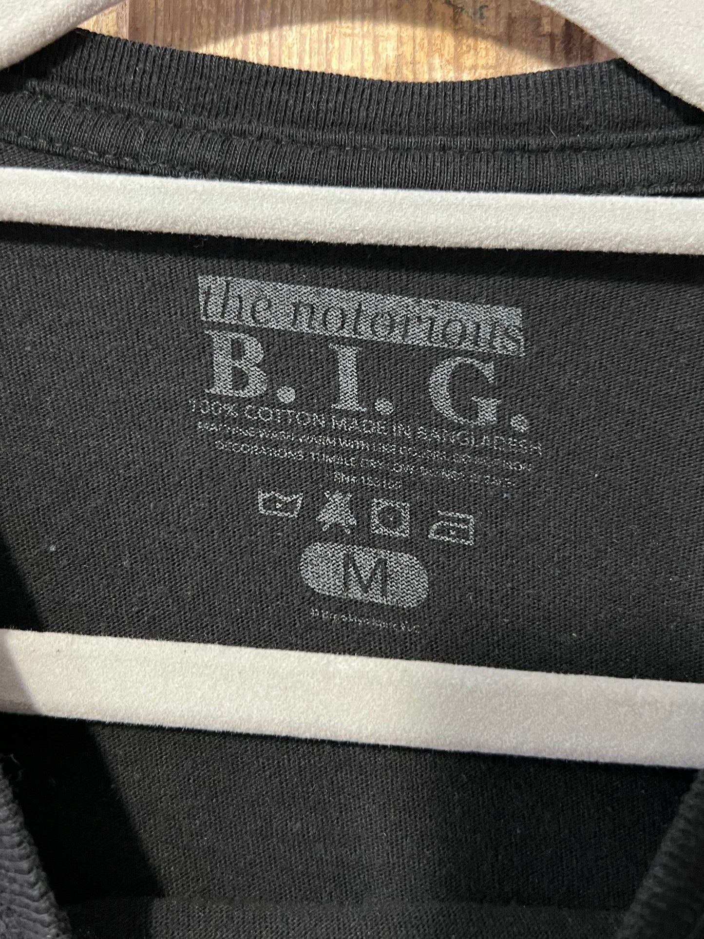 Y2K Notorious BIG Graphic Tshirt