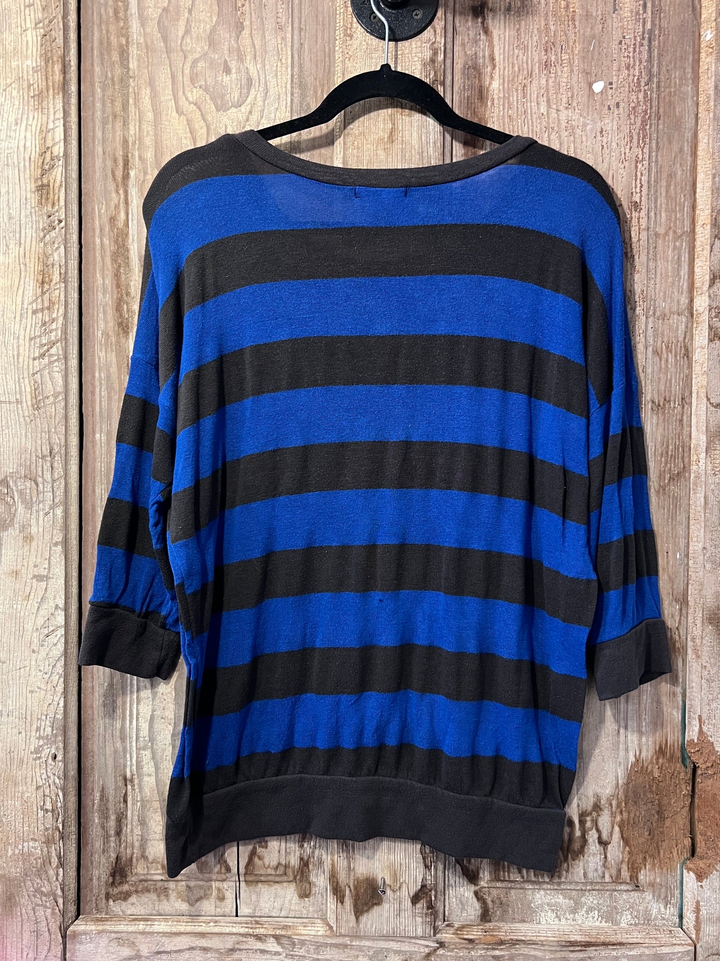 Y2K One Clothing BLUE/BLK Shirt