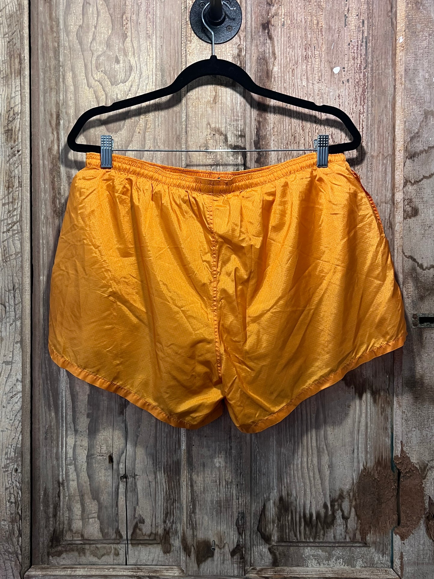Patagonia Orange Shorts