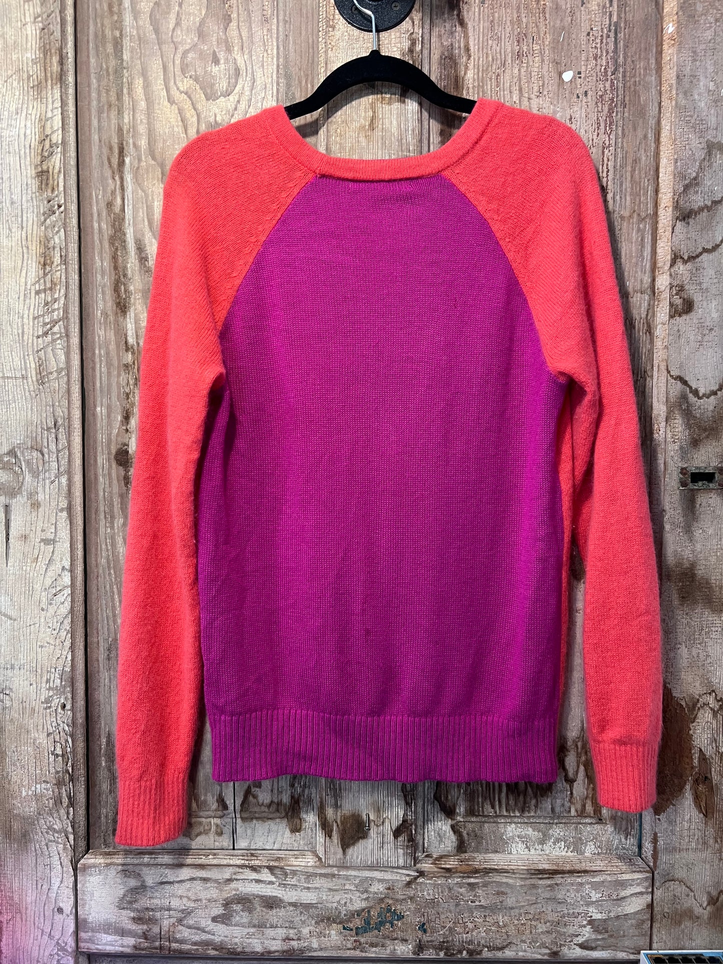 Y2K GAP Two Tone Cardigan