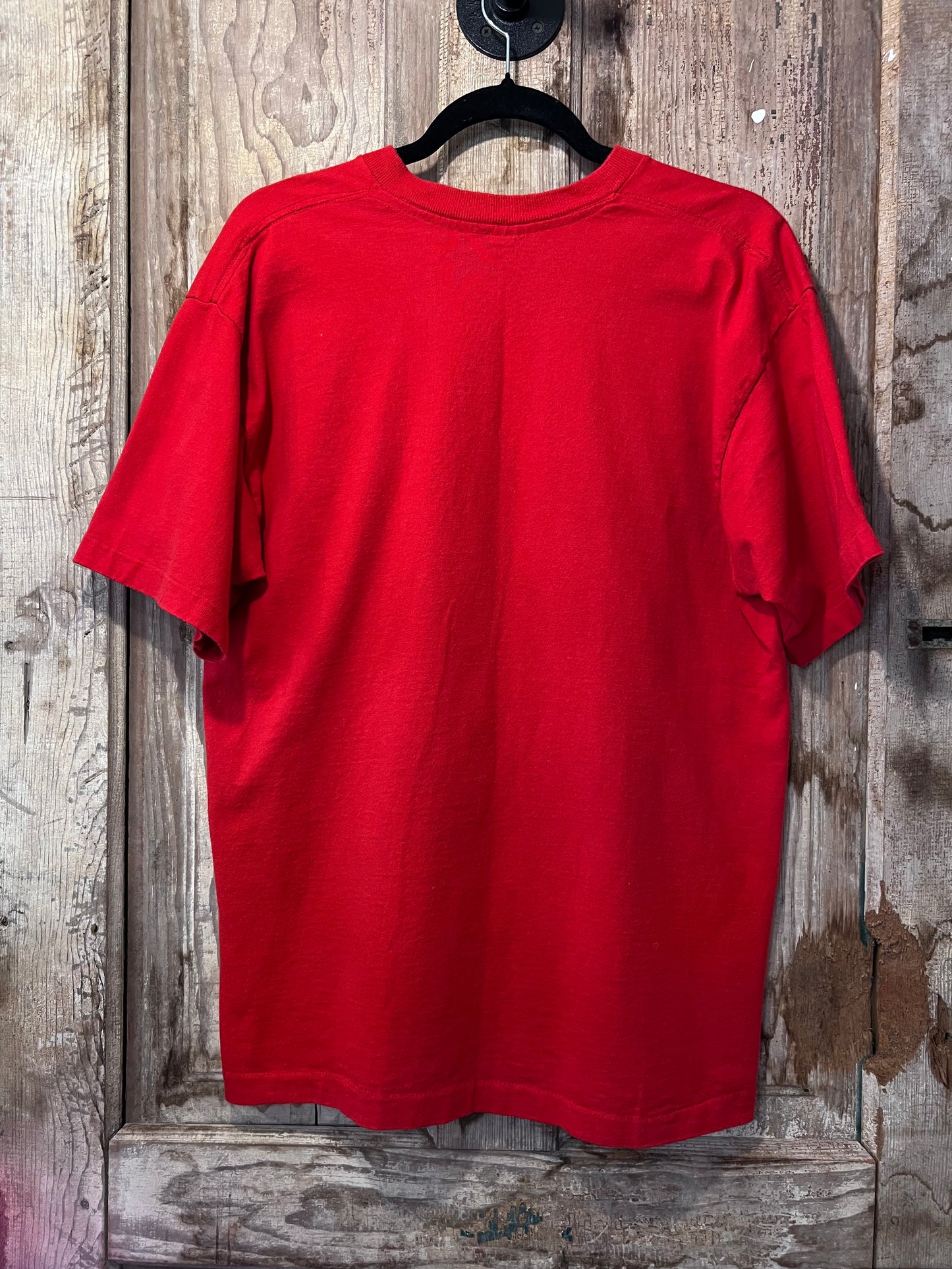 1996 Detroit Red Wings Player Graphic T-Shirt