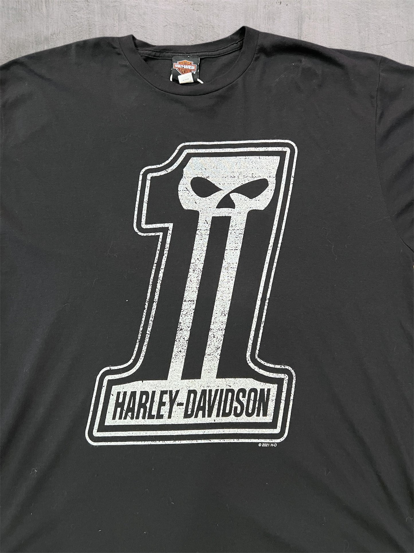 Harley Tee