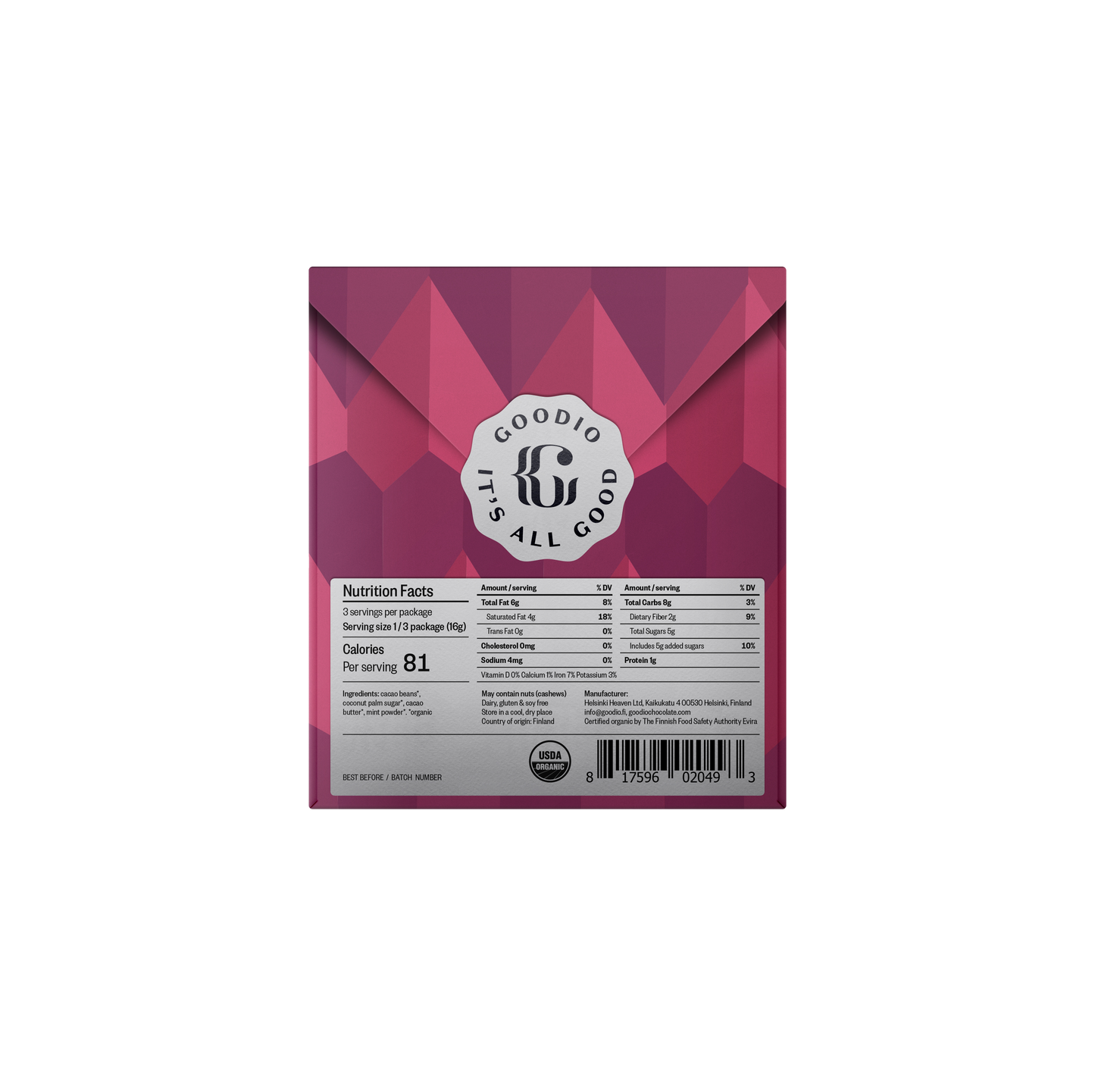 Seasonal Flavor: Raspberry 49%