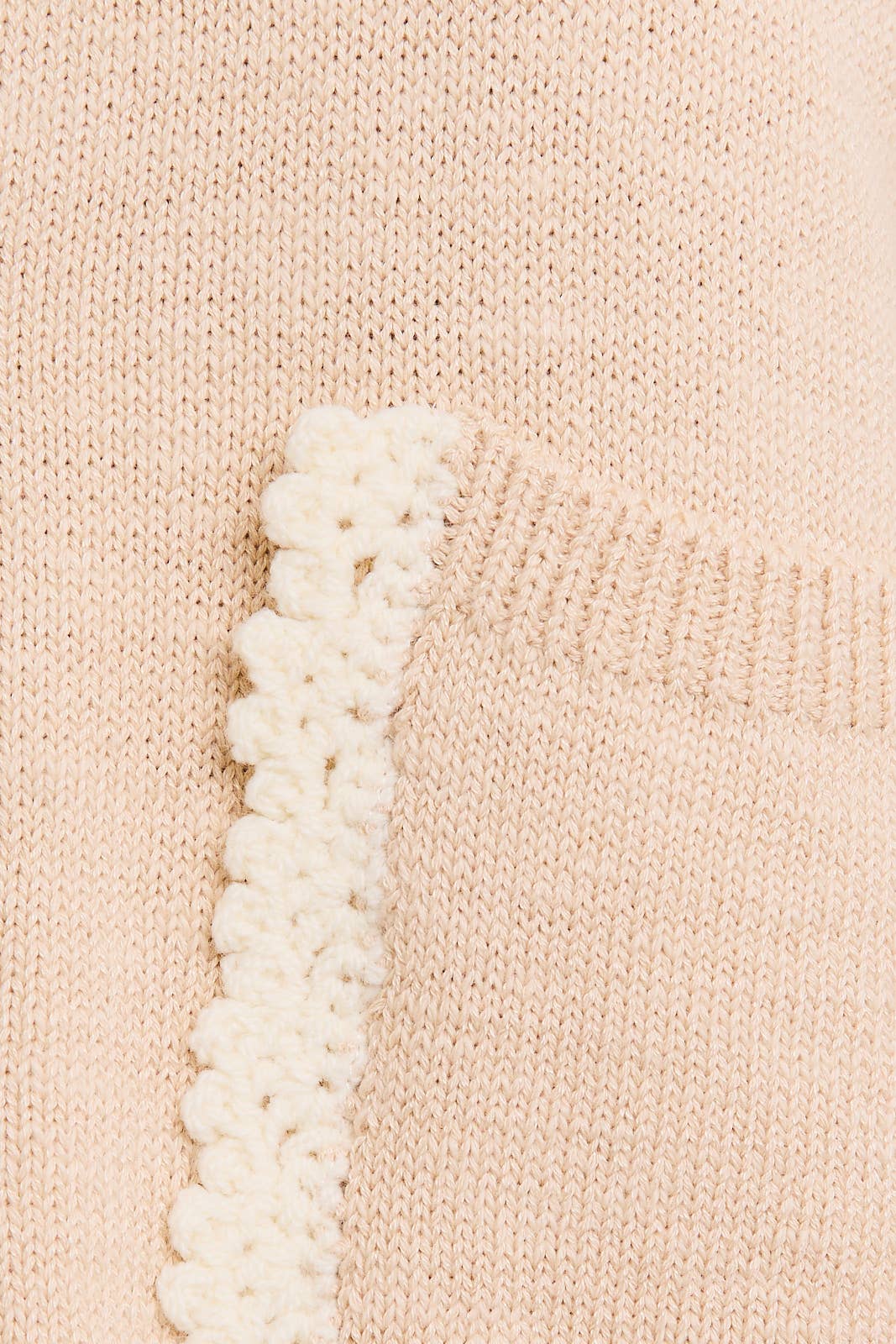 SCALLOP SWEATER