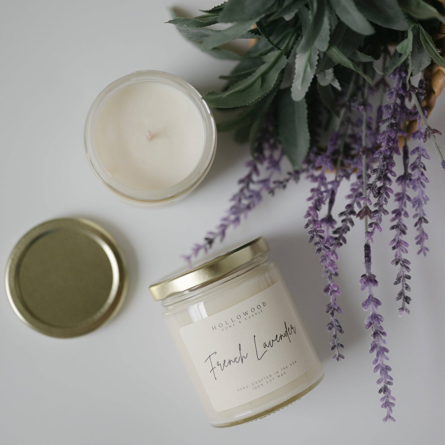 FRENCH LAVENDER | CANDLE