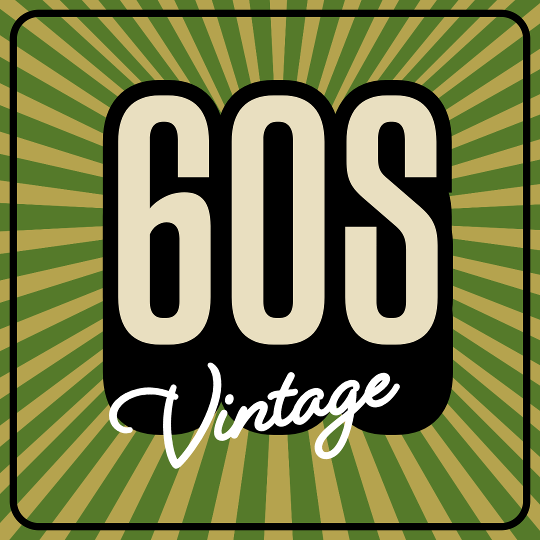 60’s Vintage