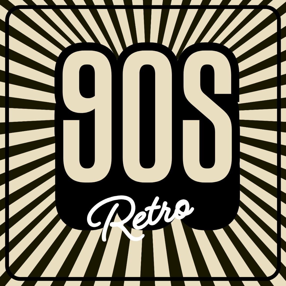 90’s Retro