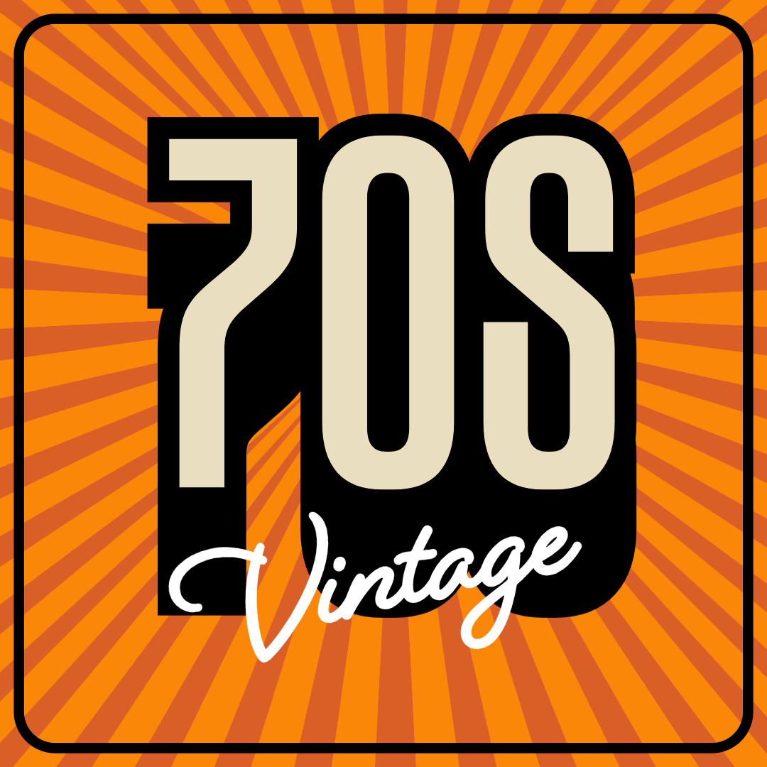 70s Vintage