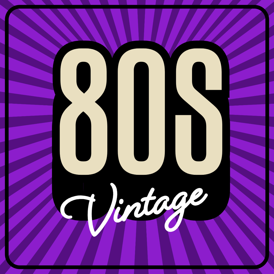 80’s Vintage
