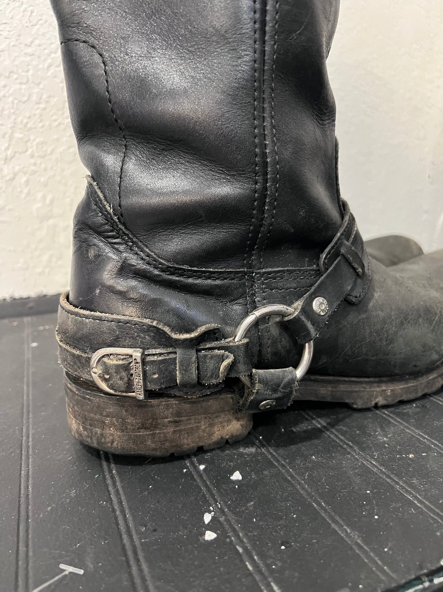 Harley boots