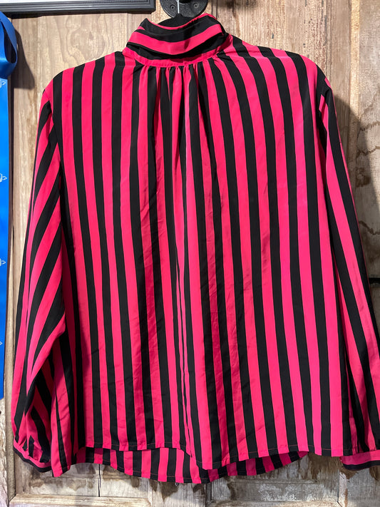 80’s Vint Striped Top