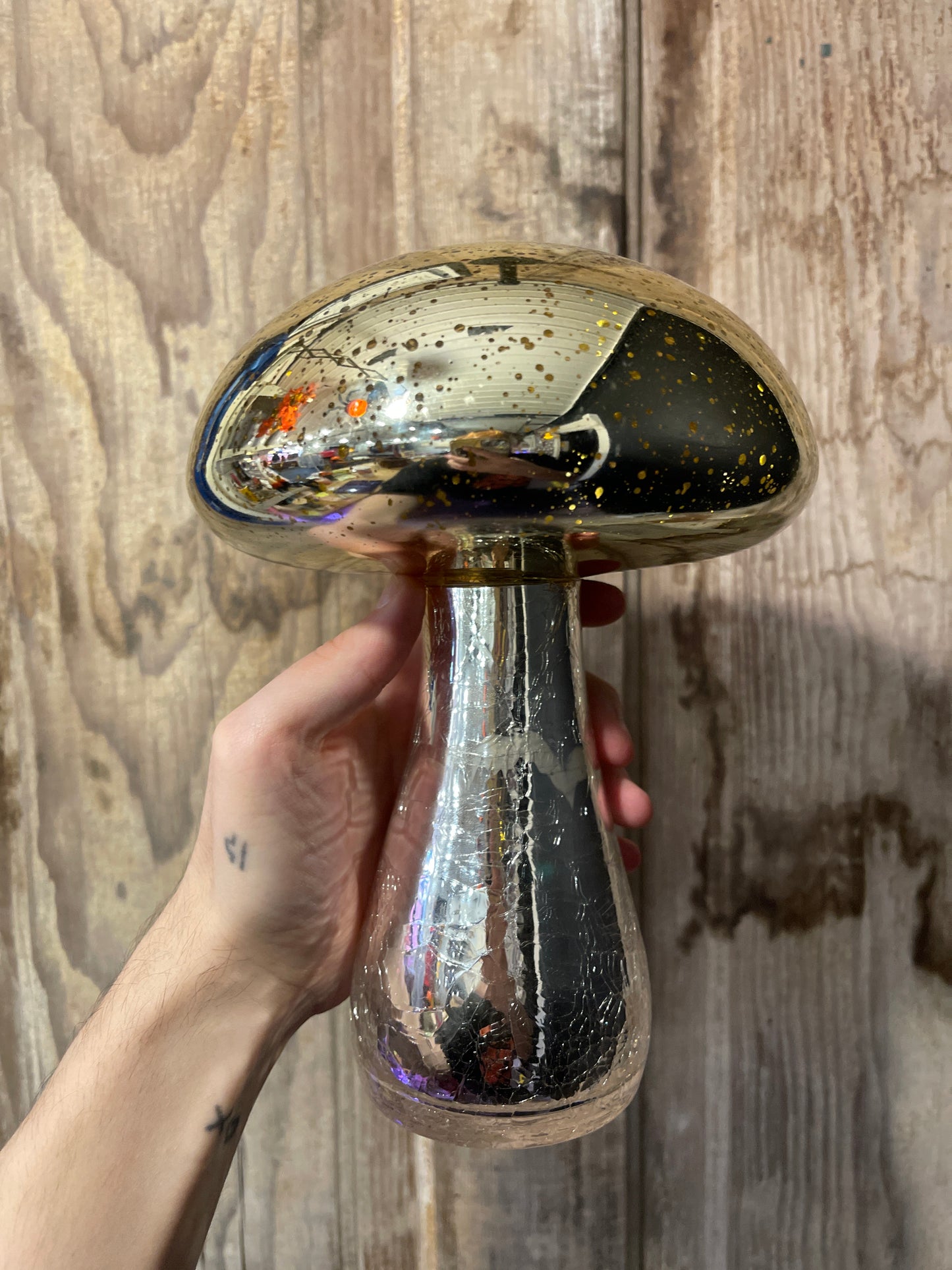 Mushroom Decor