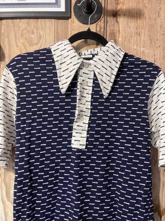 70’s Men’s Polo Tee