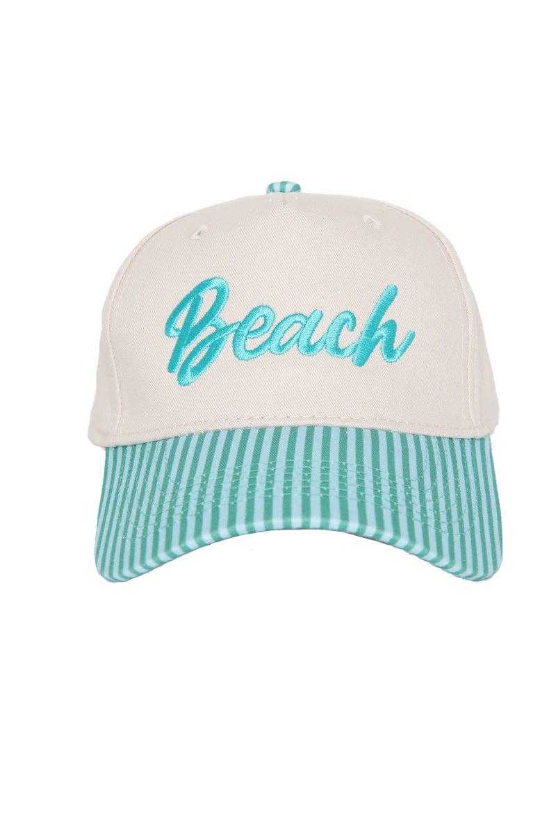 Retro Trucker Hats