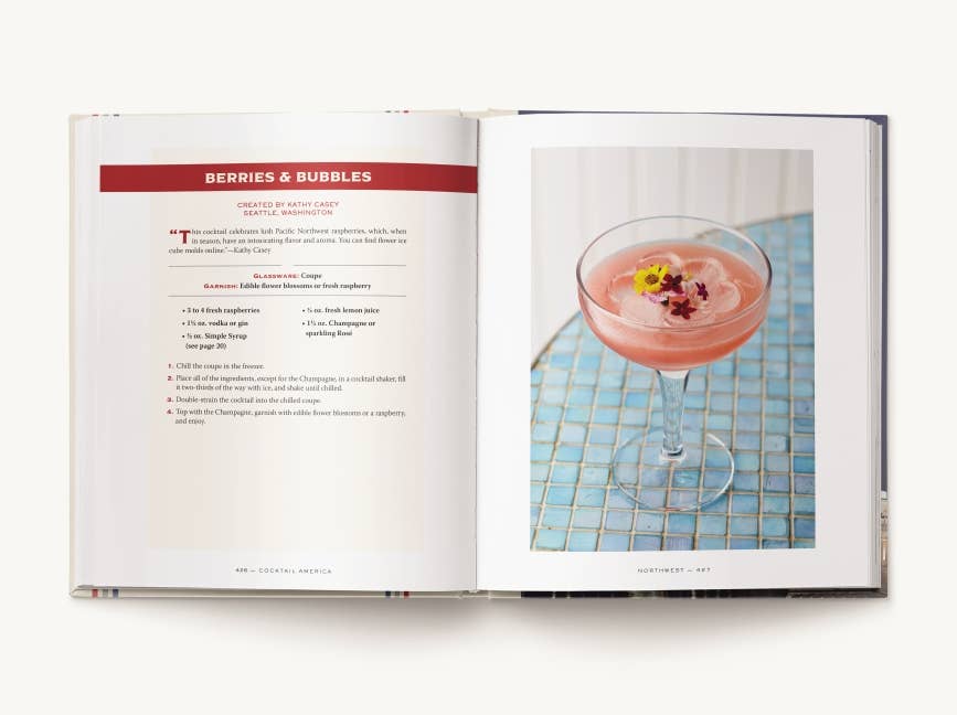 Cocktail America