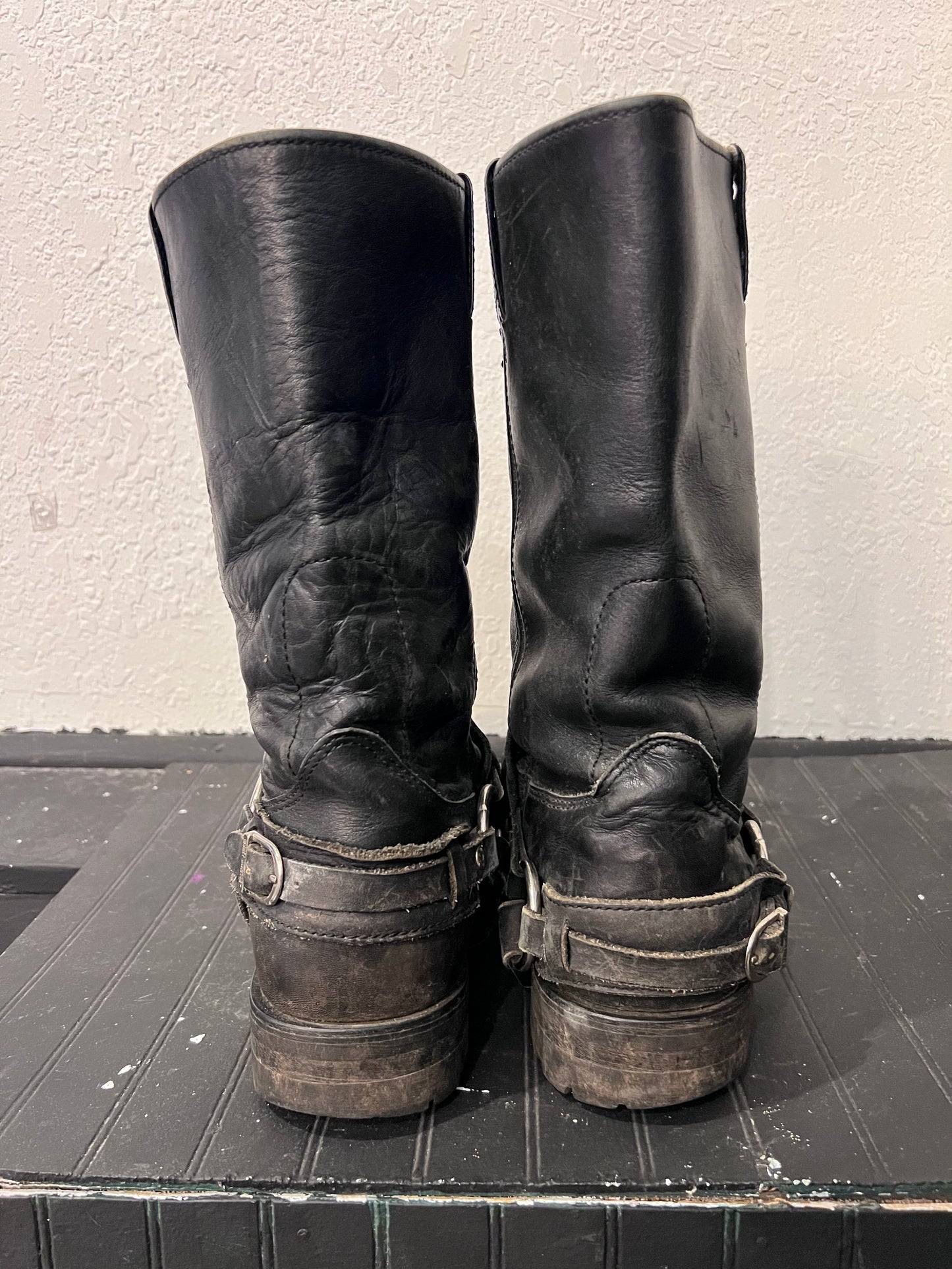 Harley boots