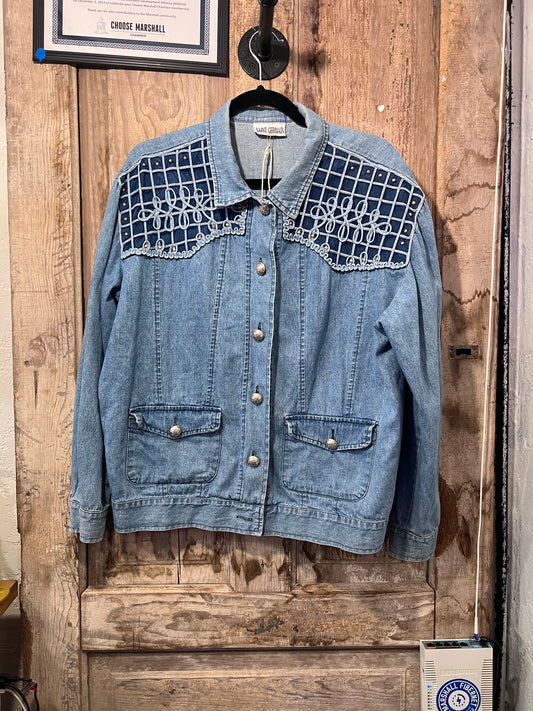 90s Denim Jacket