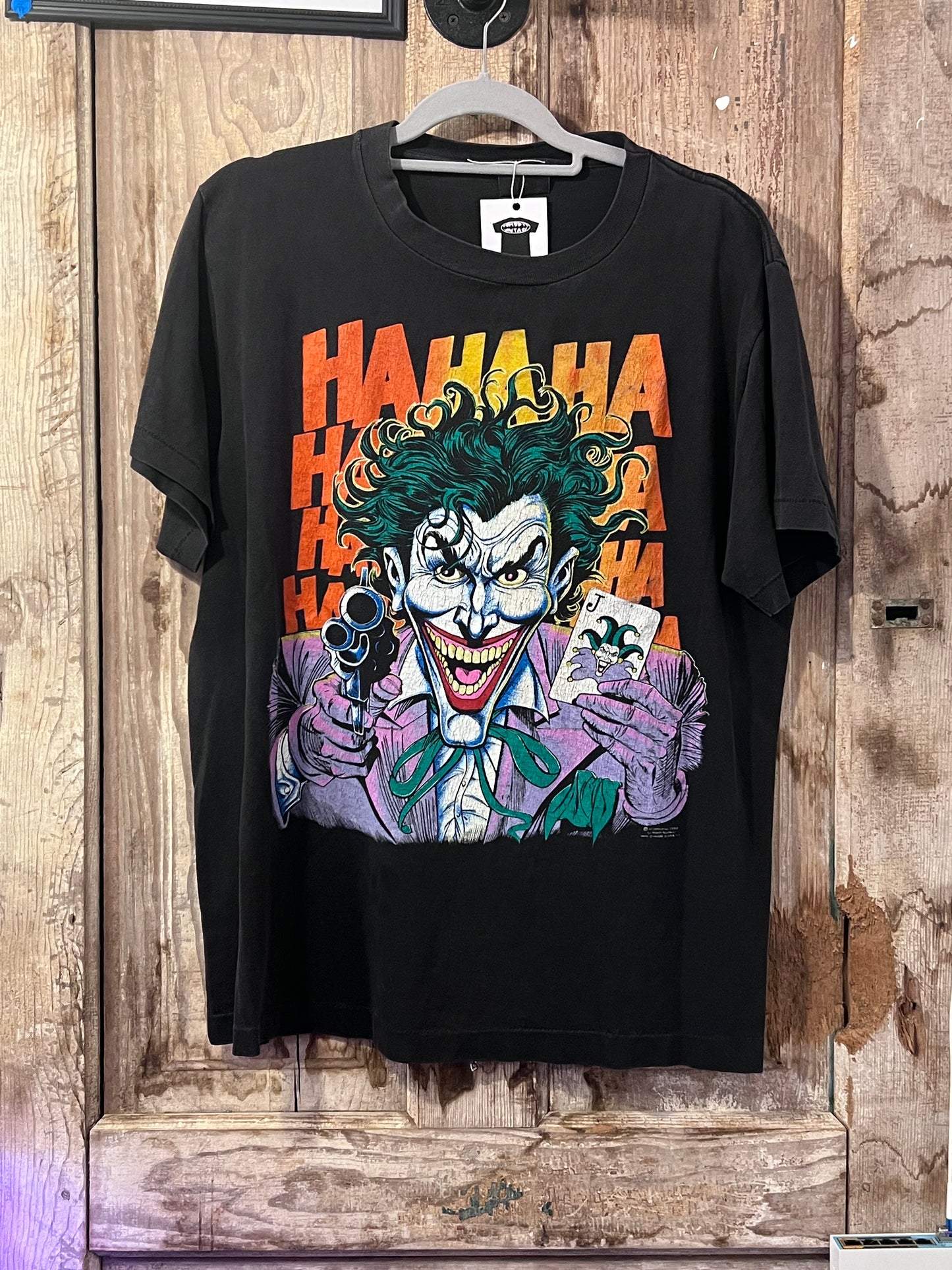 1989 Joker Tshirt CNV