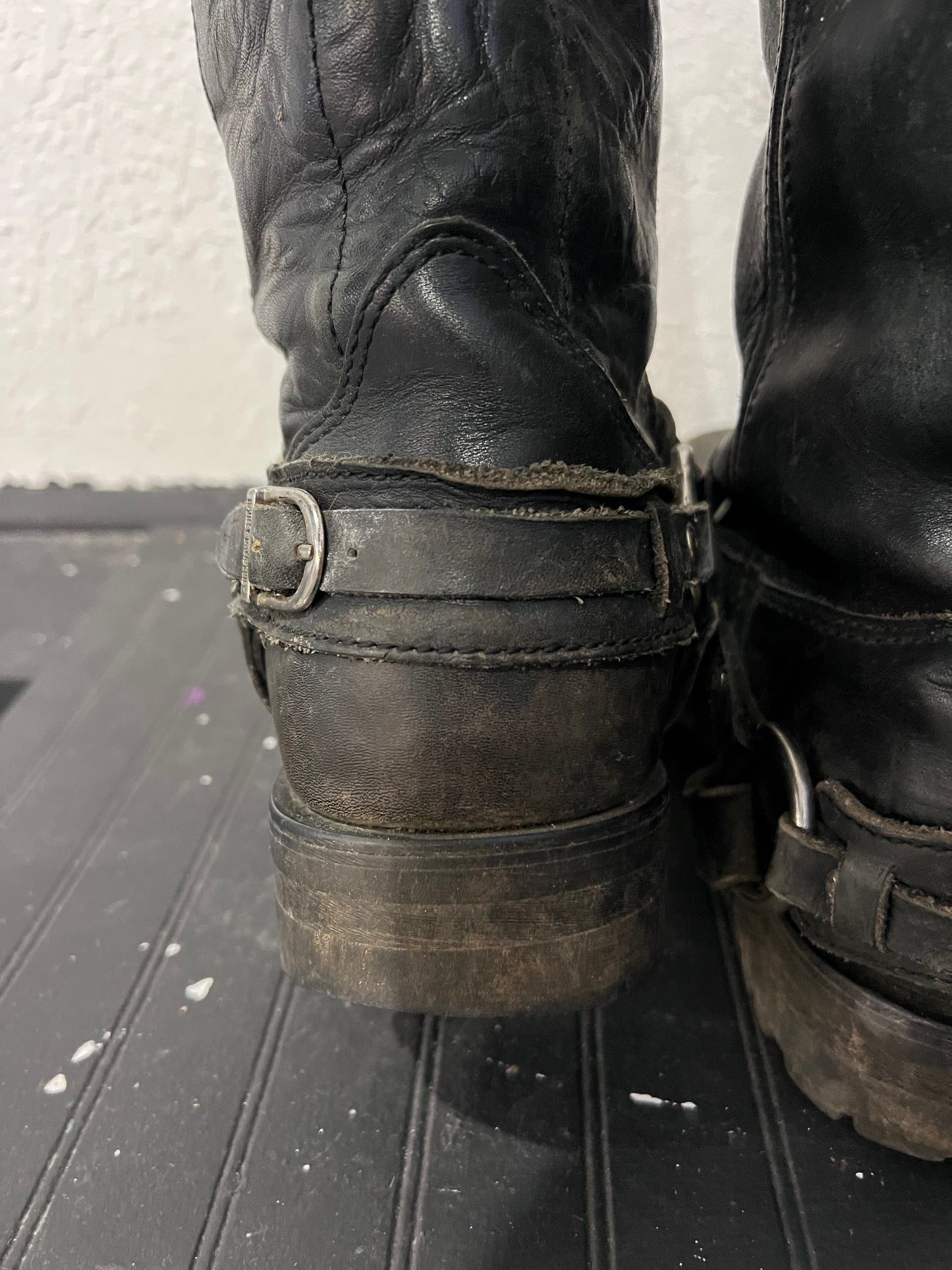 Harley boots