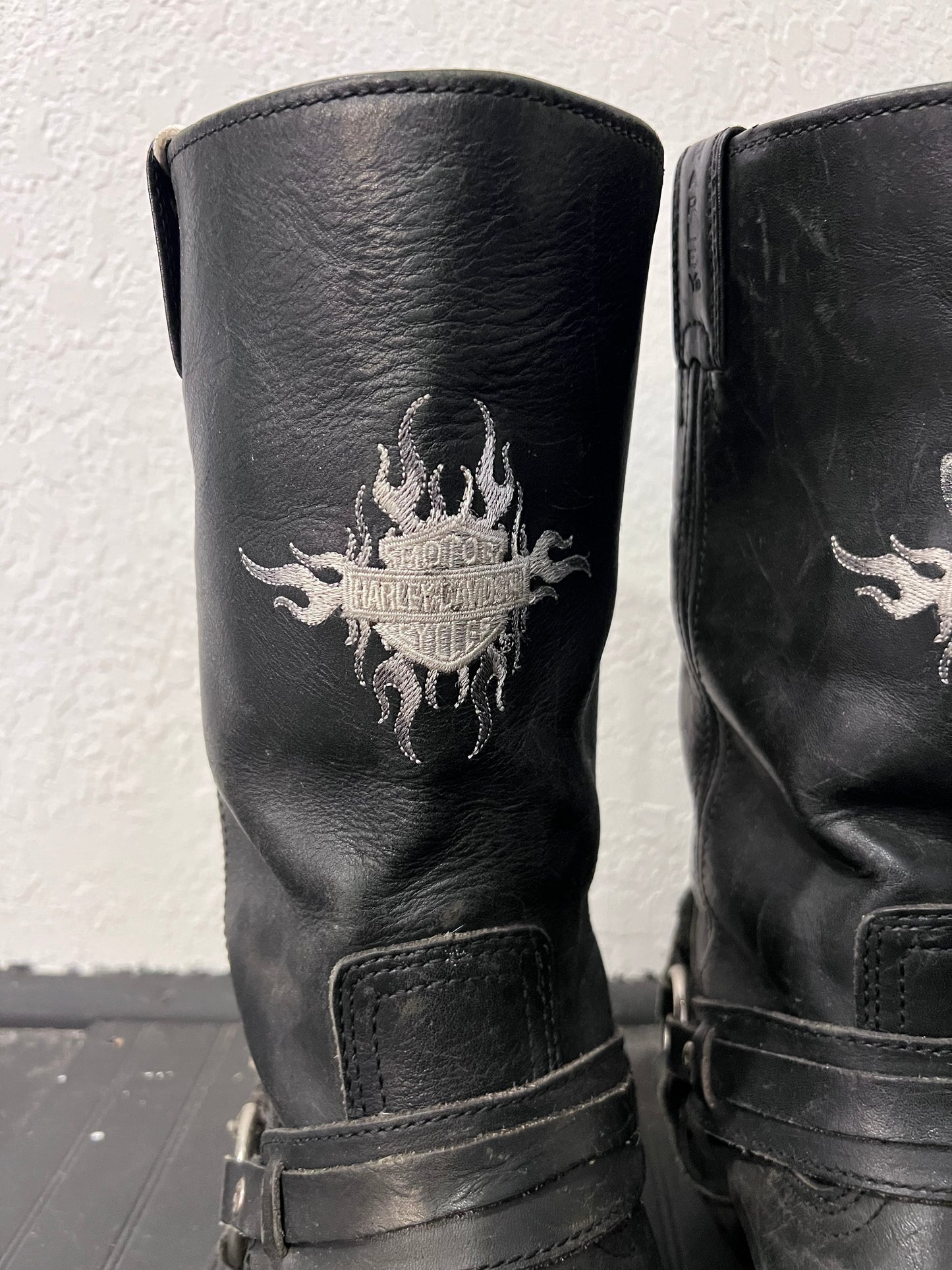 Harley boots
