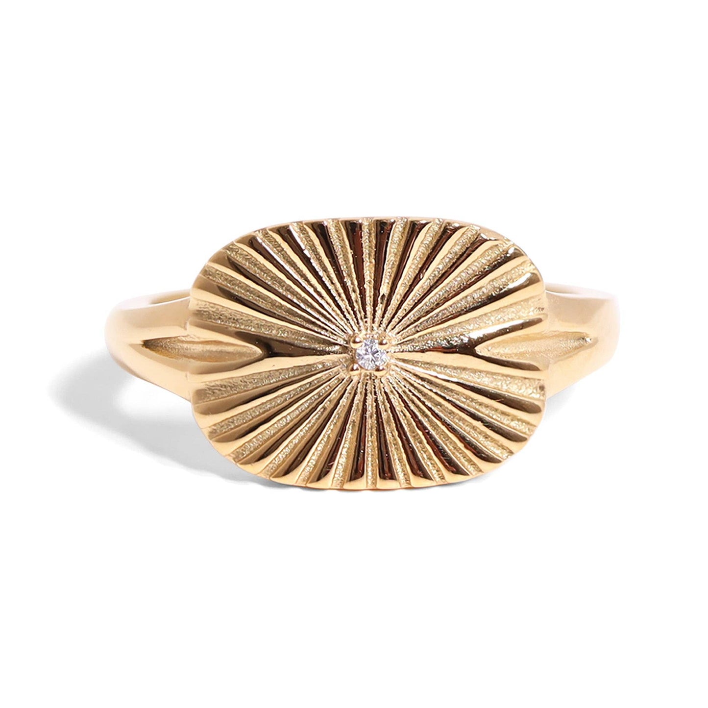 Sunburst Ring