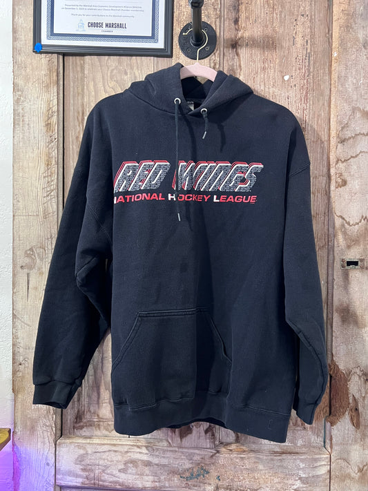VTG Red Wings Hoodie CNV