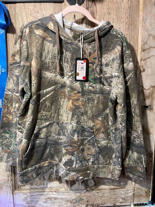 Camo Hoodie