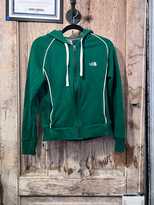 North face Zip Up