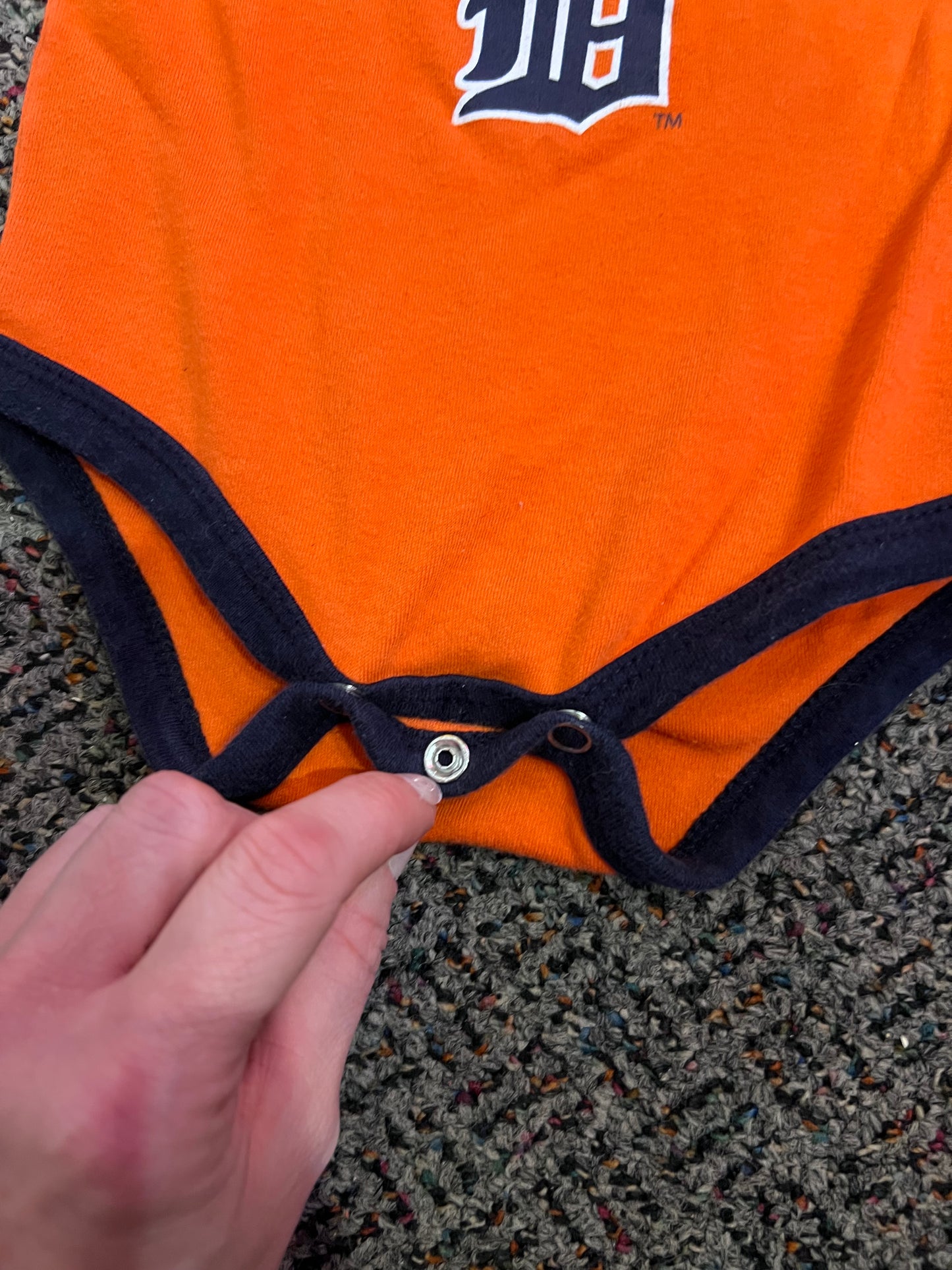 [URL] Detroit Tigers Onesie