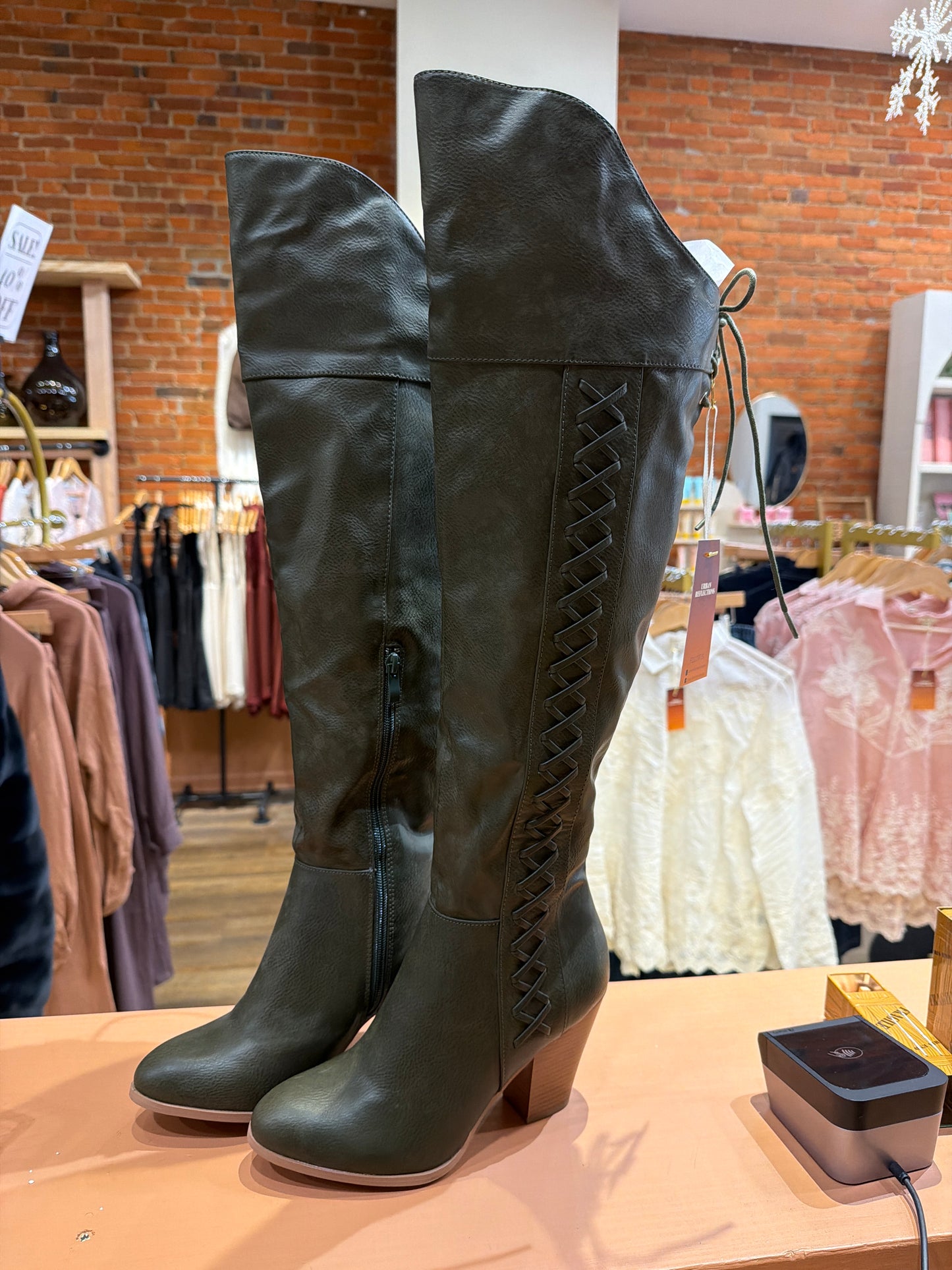Green Boots